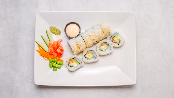 Philadelphia Roll