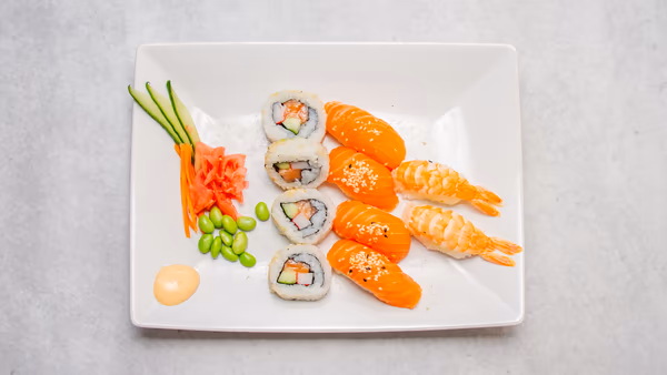 2C Sushi