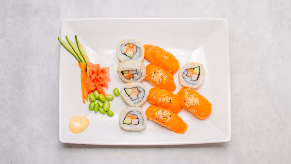 2D Sushi