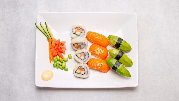 2E Sushi