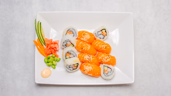 3D Sushi