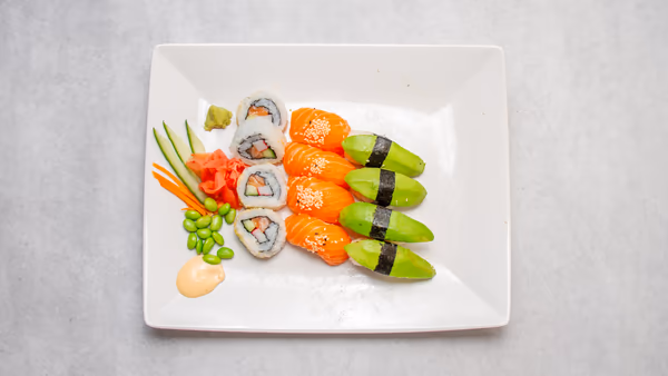 3E Sushi