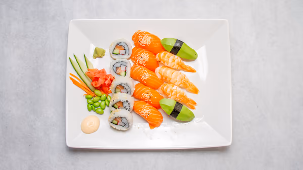 4B Sushi