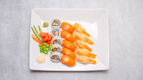 4C Sushi