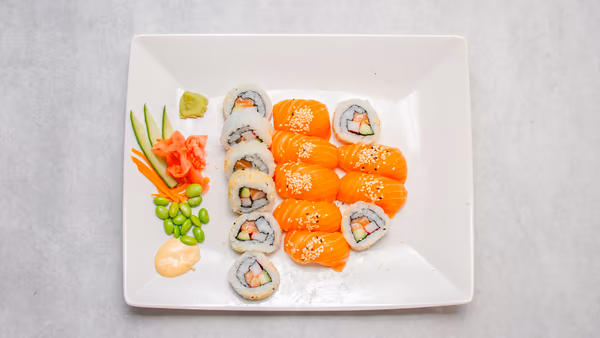 4D Sushi