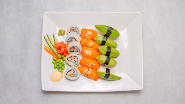 4E Sushi